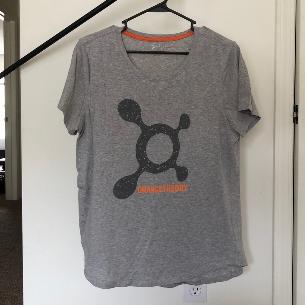 Orangetheory Tee